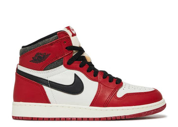 Jordan 1 Retro High OG Chicago Lost and Found (GS) (WORN)