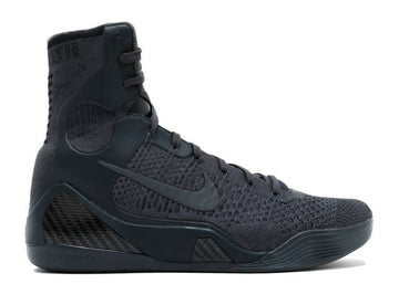 Nike Kobe 9 Elite Black Mamba Collection Fade to Black