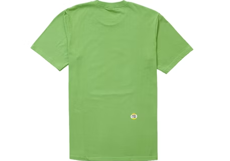 Supreme Fruit Tee Green