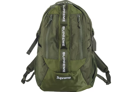 Supreme Backpack (FW22) Olive