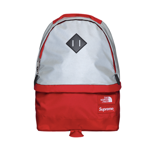 Supreme The North Face Reflective 3M Medium Day Backpack