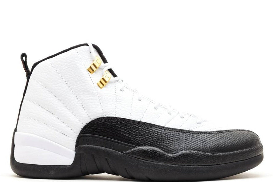 Jordan 12 Retro Taxi (2013) (WORN)