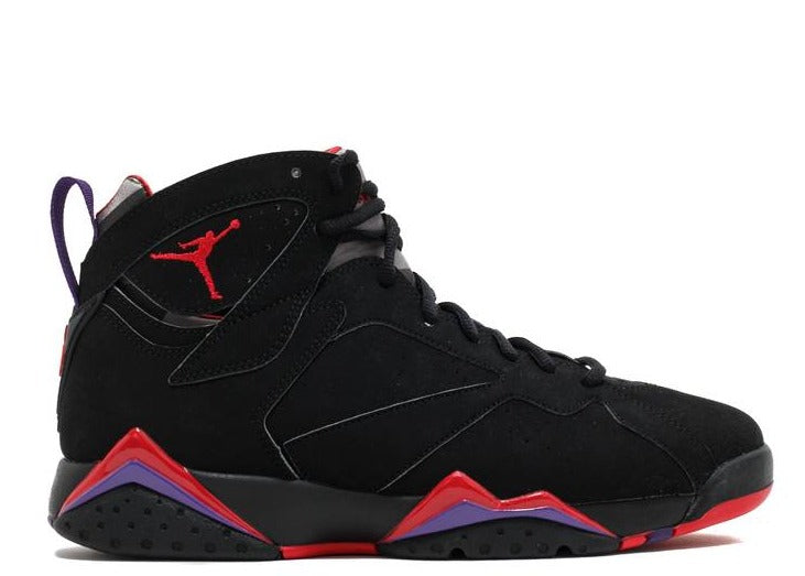 Jordan 7 Retro Raptors (2012) (WORN)