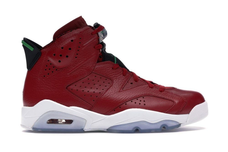 Jordan 6 Retro History of Jordan (Spiz'ike) (2014) (WORN)