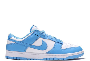 Nike Dunk Low UNC (2021) (WORN)